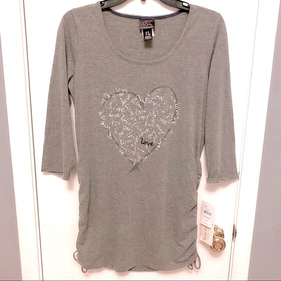 Motherhood Maternity Tops - Motherhood Maternity Top
